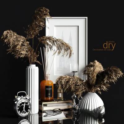 现代摆件组合-5